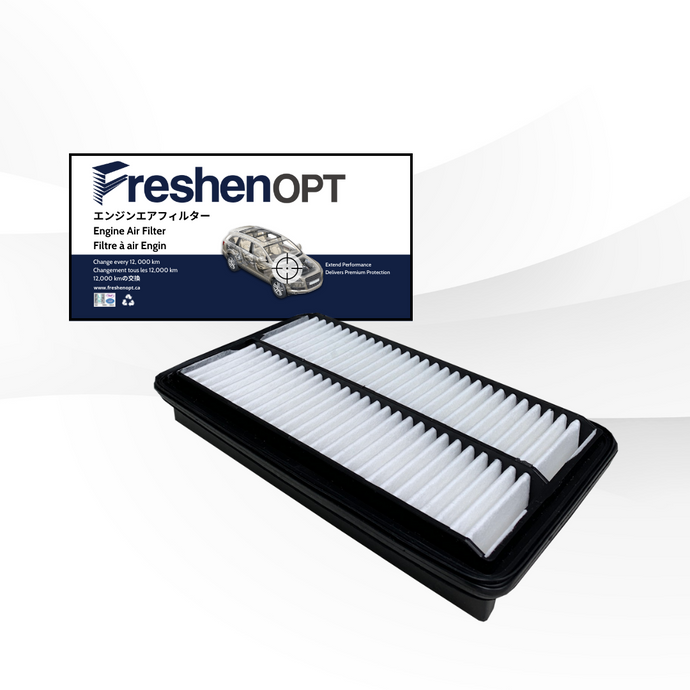 FEA-07 Honda Premium Engine Air Filter [172205J6A10] FRESHENOPT CANADA