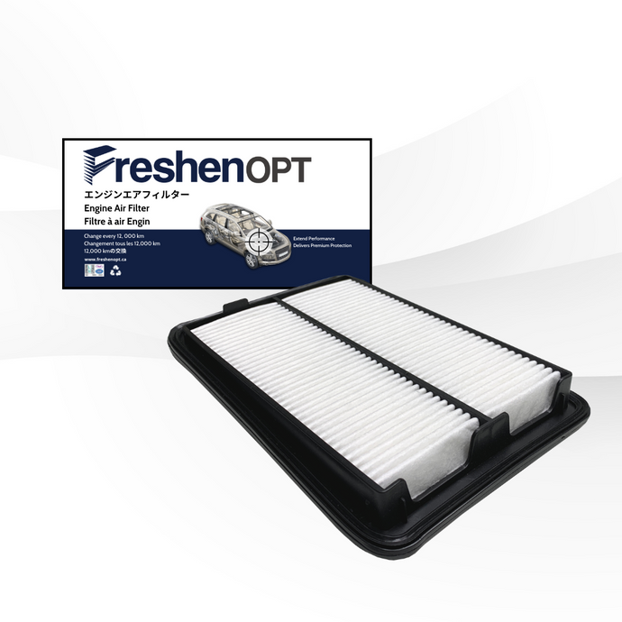 FEA-09 Nisssan Premium Engine Air Filter [165464BA1A] FRESHENOPT CANADA