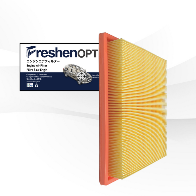 FEA-12 Mercedes Benz Premium Engine Air Filter [2740940104] FRESHENOPT CANADA