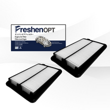 Load image into Gallery viewer, FEA-09 Nisssan Premium Engine Air Filter [165464BA1A] FRESHENOPT CANADA