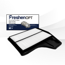 Load image into Gallery viewer, FEA-19 Nissan Premium Engine Air Filter [165463TA0A] FRESHENOPT CANADA