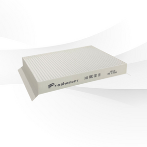 FreshenOPT cabin air filter for OEM#: 166 830 02 18