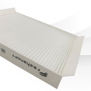 FreshenOPT cabin air filter for OEM#: 166 830 02 18