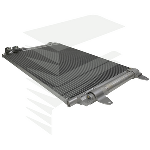 CDVW-35 Premium A/C Condenser for Volkswagen [5C0820411F] FRESHENOPT CANADA