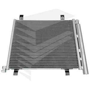CDVW-40 Premium A/C Condenser for Volkswagen [1S0820411B] EU Model FRESHENOPT CANADA