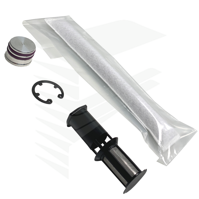 RDVW-29 Premium A/C Receiver Drier for Volkswagen [5K0298403] FRESHENOPT CANADA
