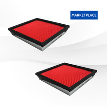 Load image into Gallery viewer, WX-27 Marketplace Infiniti Engine Air Filter [16546JK20A] FRESHENOPT CANADA