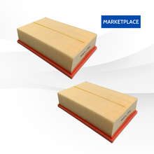 Load image into Gallery viewer, WX-41 Marketplace Volkswagen Engine Air Filter [5Q0129620B]