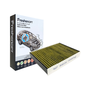 FreshenOPT I Premium Cabin Air Filter for BMW OE#: 64 11 9 237 555