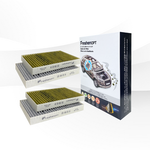 F-1229C Fresh Opt-M-Benz Premium Cabin Air Filter [2218300718] (SETS) FreshenOPT Inc.