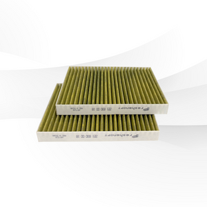 F-1229C Fresh Opt-M-Benz Premium Cabin Air Filter [2218300718] (SETS) FreshenOPT Inc.