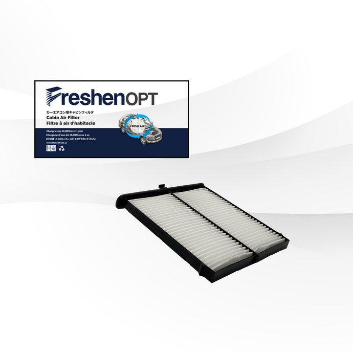 FreshenOPT cabin air filter for OEM#: KD45-61-J6X